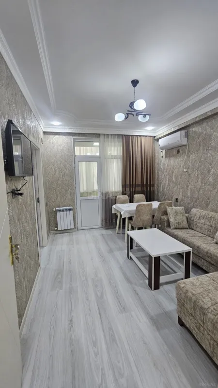 Satılır 3 otaqlı mənzil 59 m²