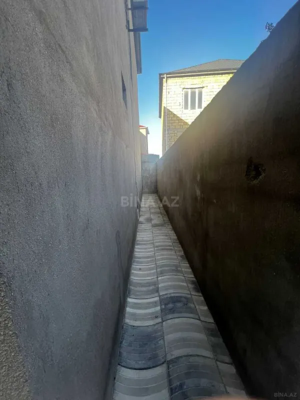 Satılır 4 otaqlı həyət evi 112 m²