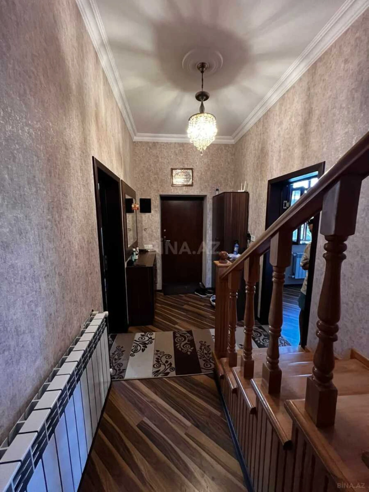 Satılır 4 otaqlı həyət evi 112 m²