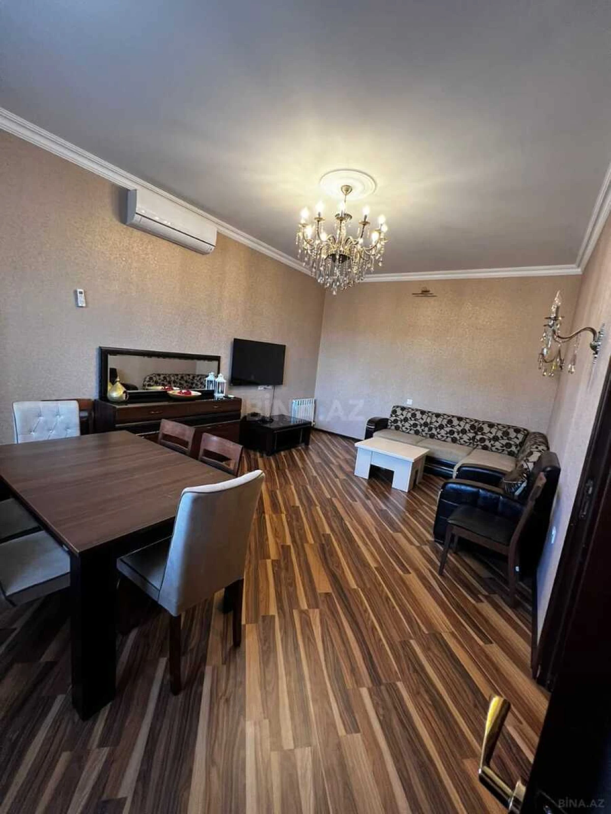 Satılır 4 otaqlı həyət evi 112 m²