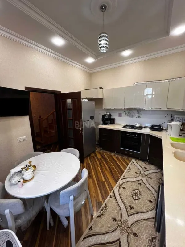 Satılır 4 otaqlı həyət evi 112 m²
