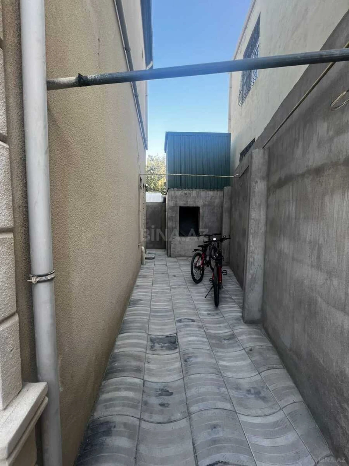 Satılır 4 otaqlı həyət evi 112 m²