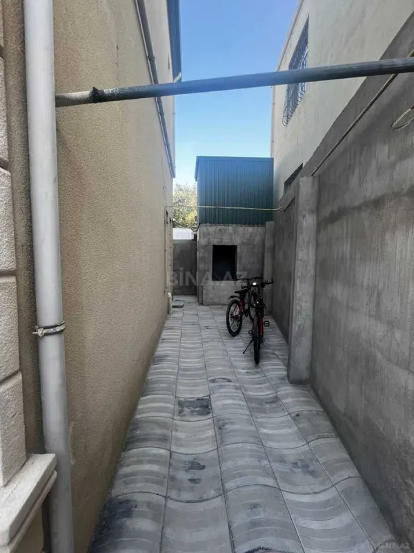 Satılır 4 otaqlı həyət evi 112 m²