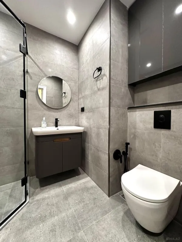 Satılır 2 otaqlı mənzil 55 m²