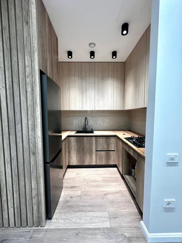Satılır 2 otaqlı mənzil 55 m²