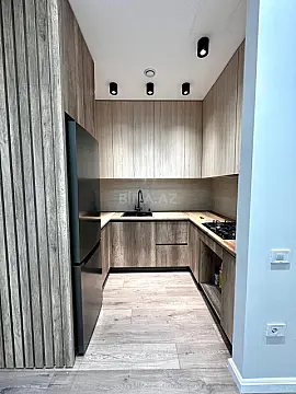 Satılır 2 otaqlı mənzil 55 m²