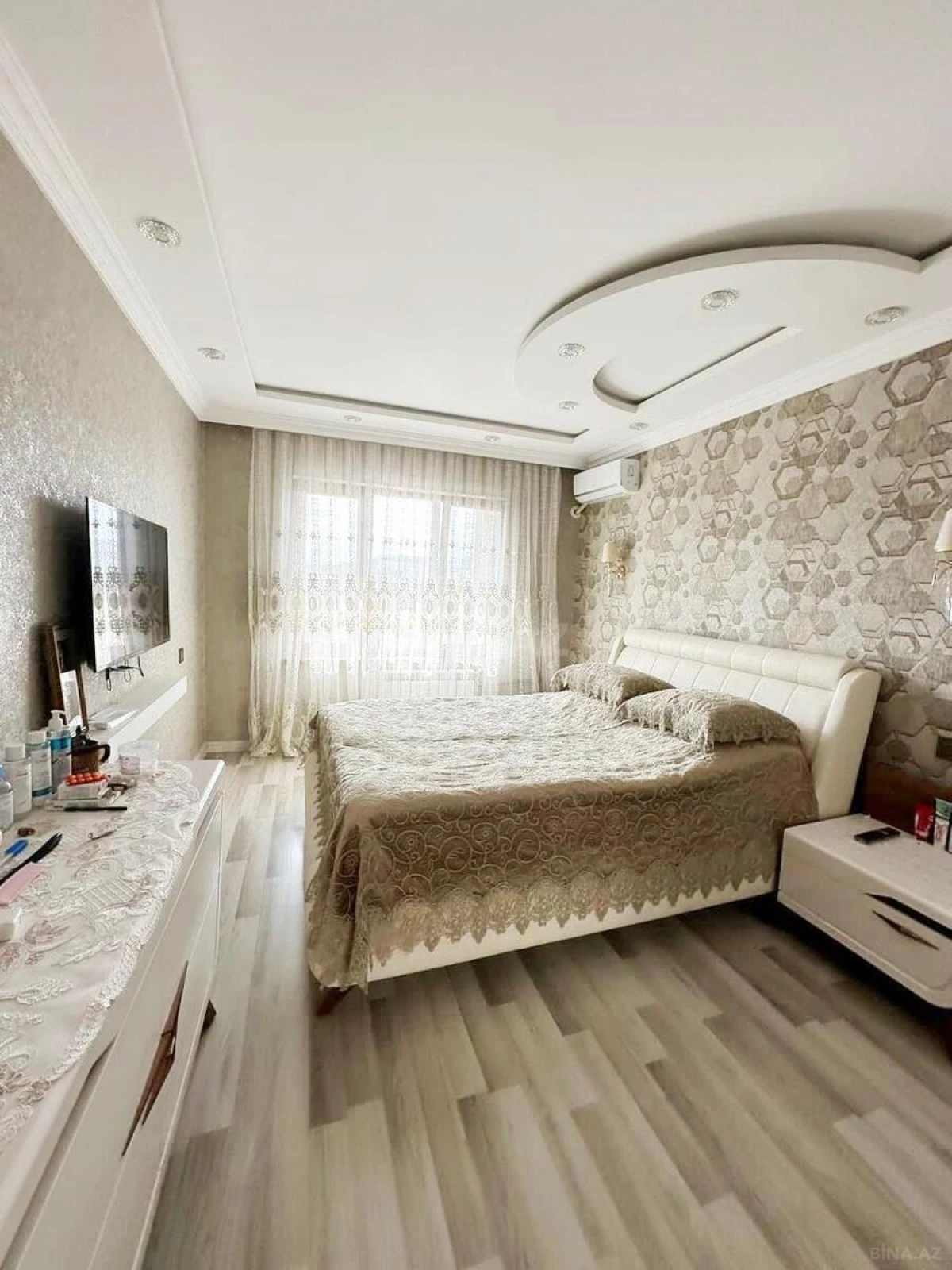 Satılır 3 otaqlı mənzil 80 m²