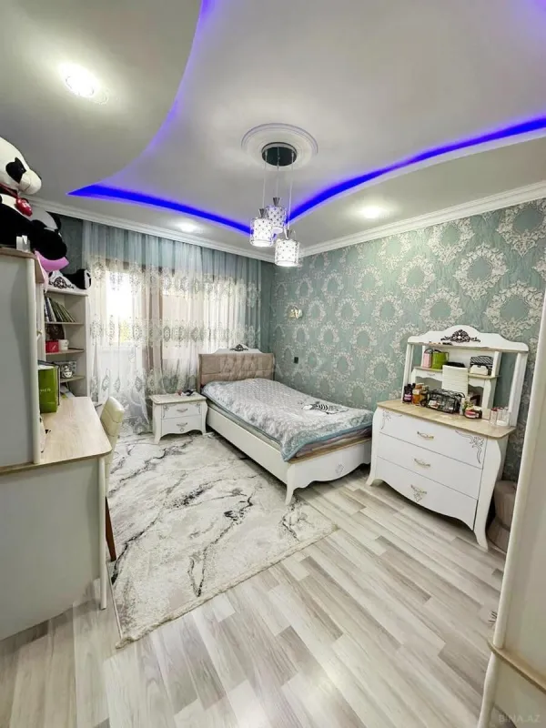 Satılır 3 otaqlı mənzil 80 m²