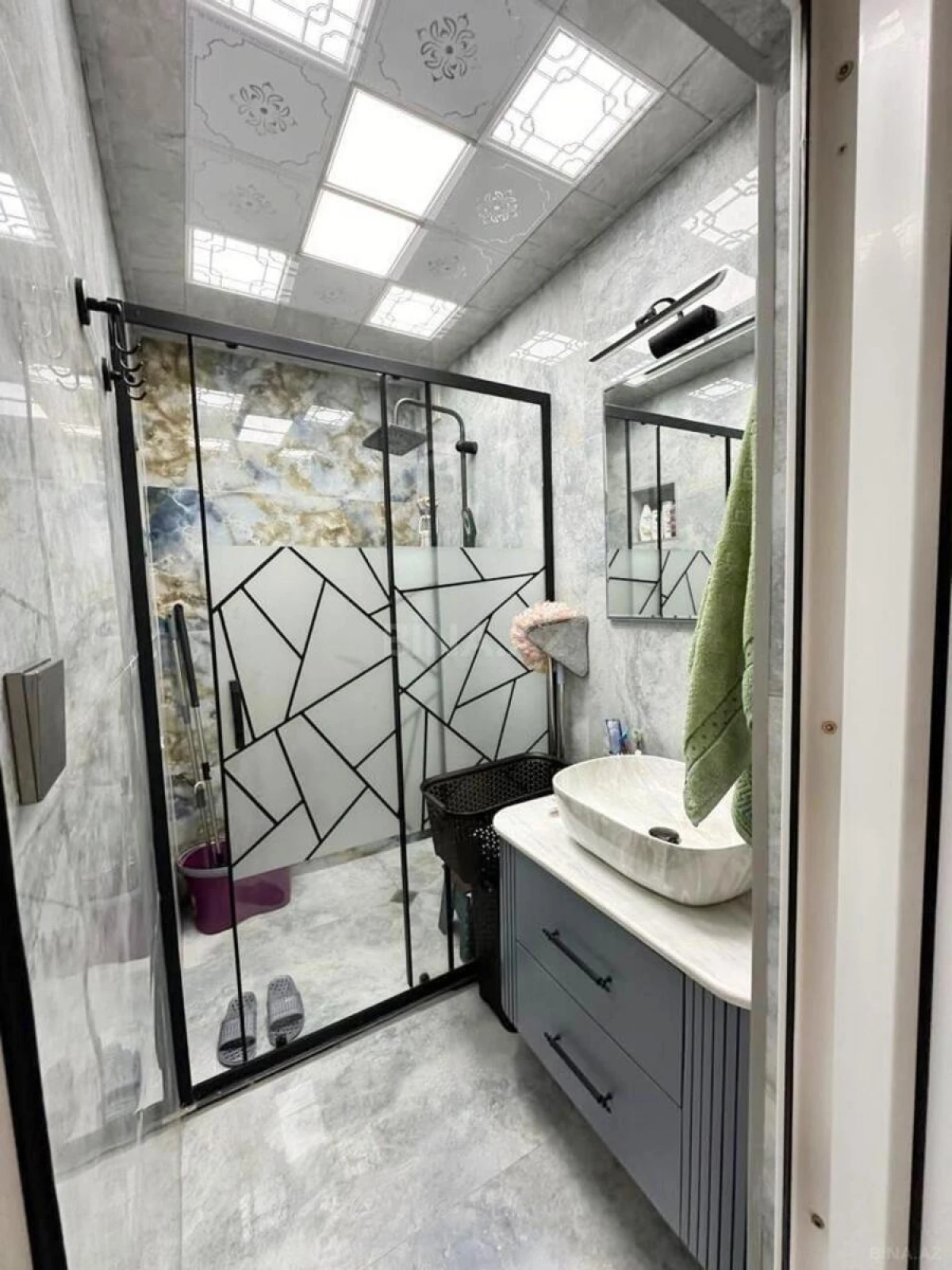 Satılır 3 otaqlı mənzil 80 m²