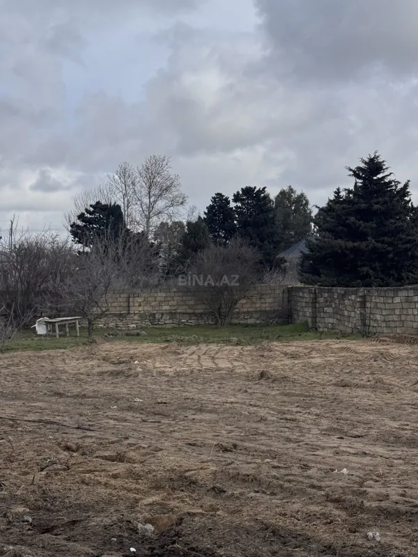 Satılır torpaq sahəsi 2 m²