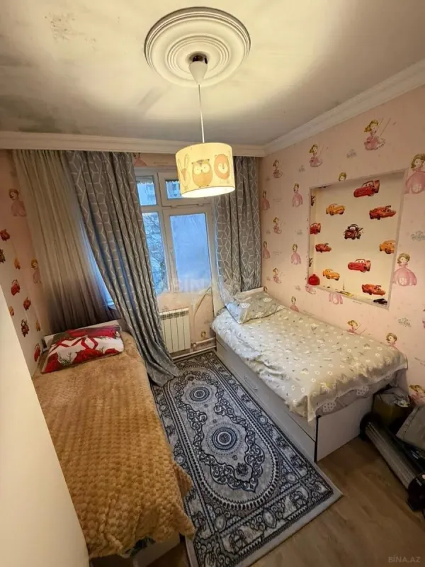 Satılır 3 otaqlı mənzil 70 m²