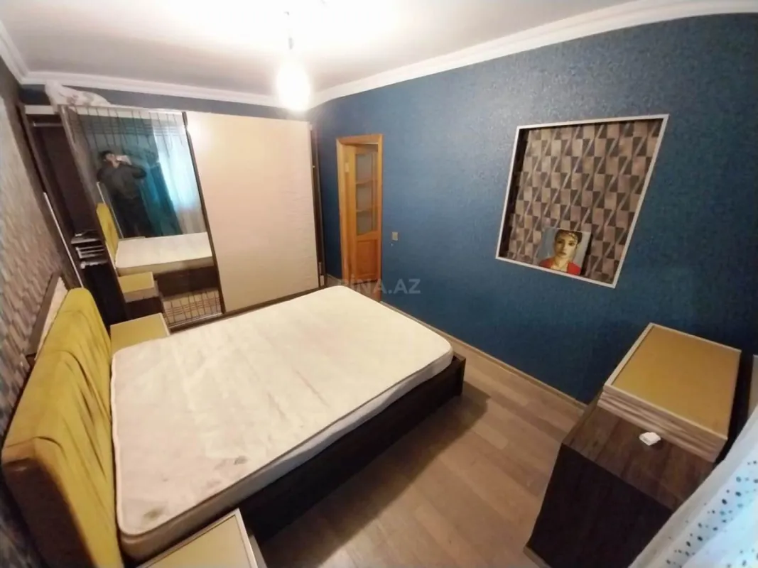 Satılır 3 otaqlı mənzil 70 m²