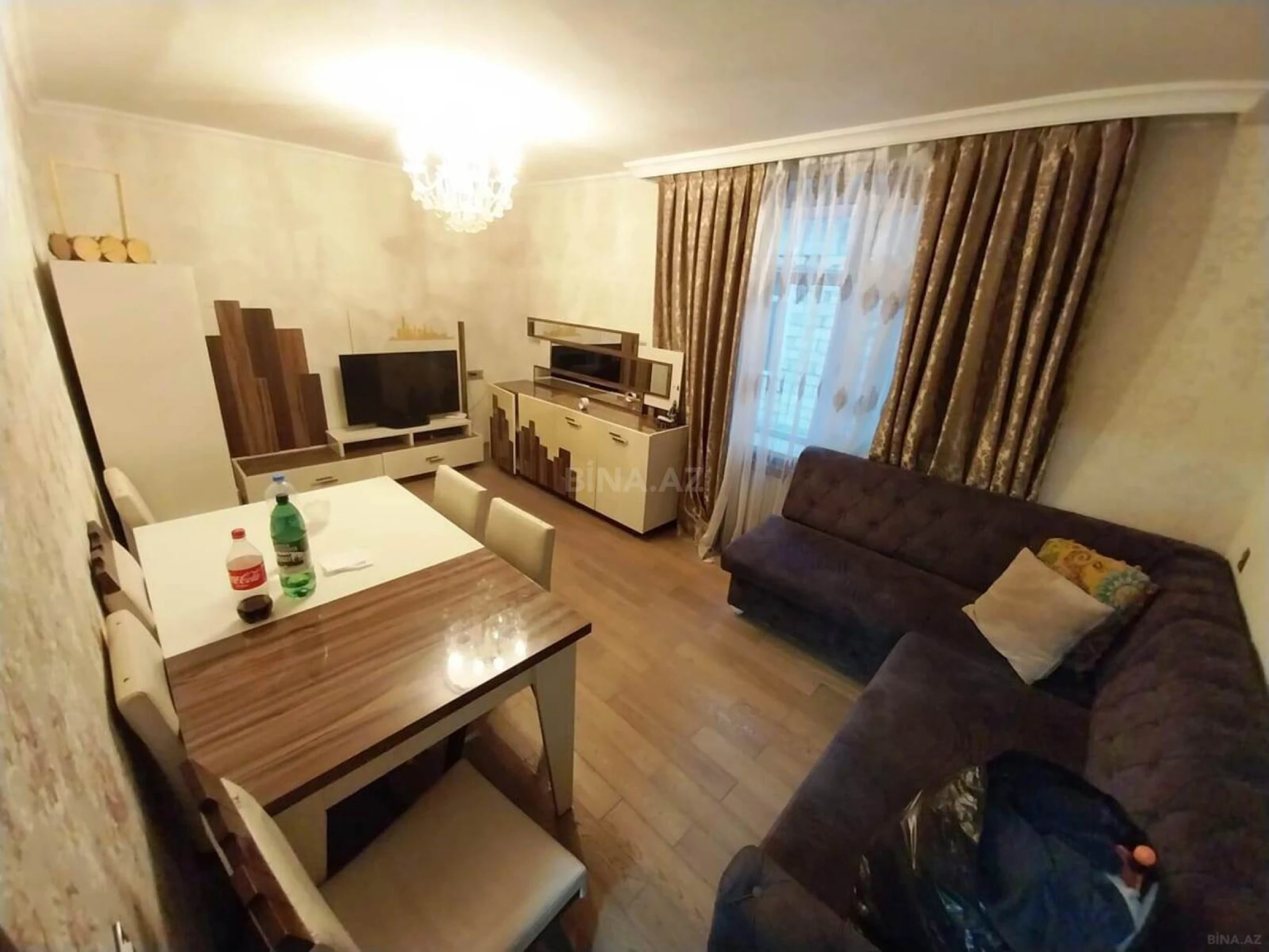 Satılır 3 otaqlı mənzil 70 m²