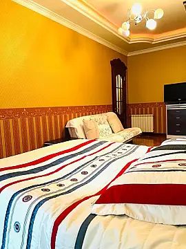 Satılır 4 otaqlı mənzil 160 m²