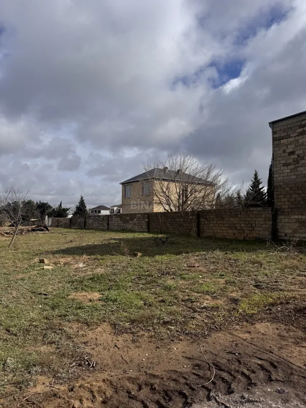 Satılır torpaq sahəsi 3.6 m²