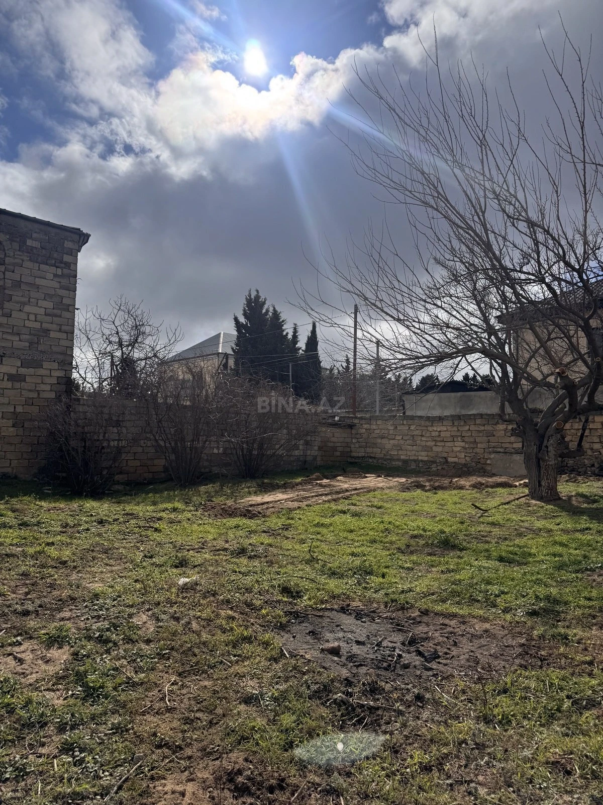 Satılır torpaq sahəsi 3.6 m²