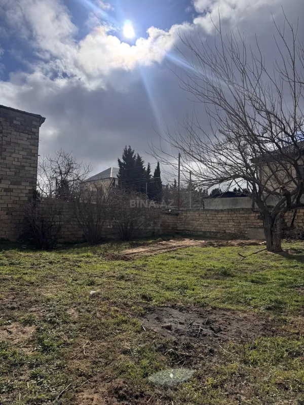 Satılır torpaq sahəsi 3.6 m²