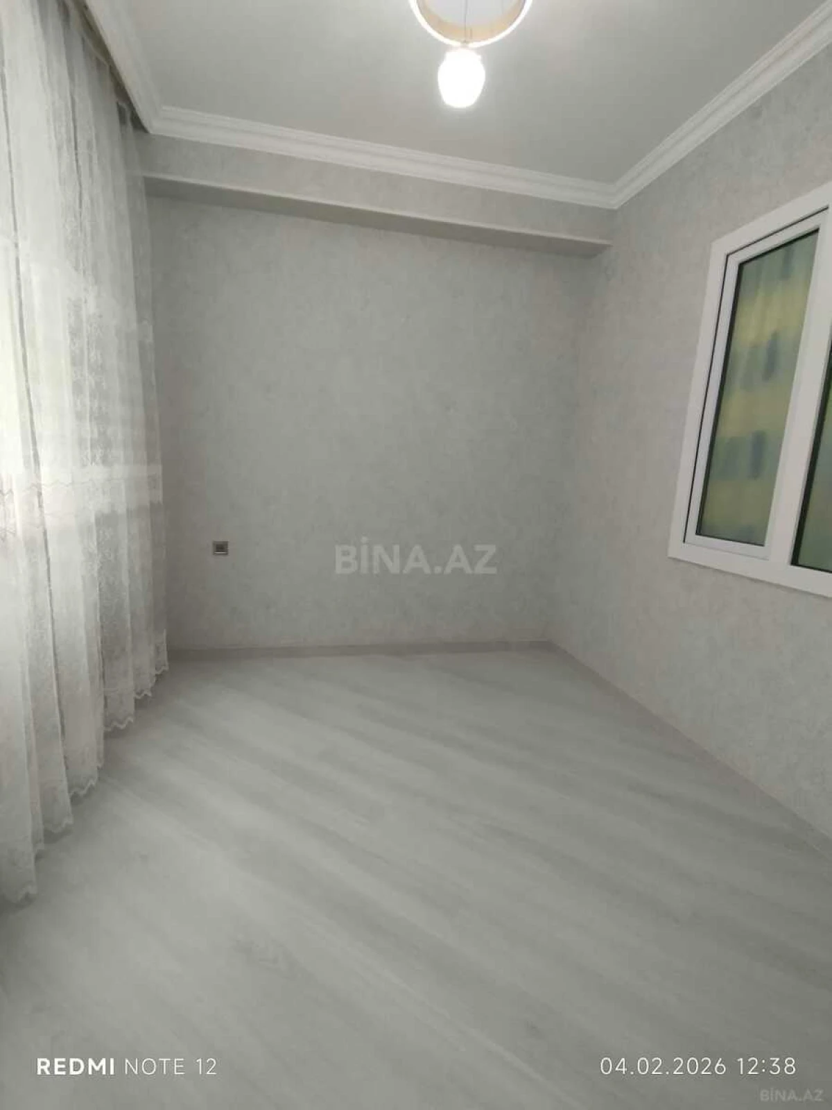 Satılır 3 otaqlı mənzil 60 m²