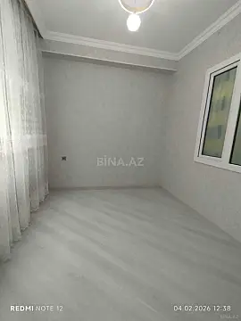 Satılır 3 otaqlı mənzil 60 m²