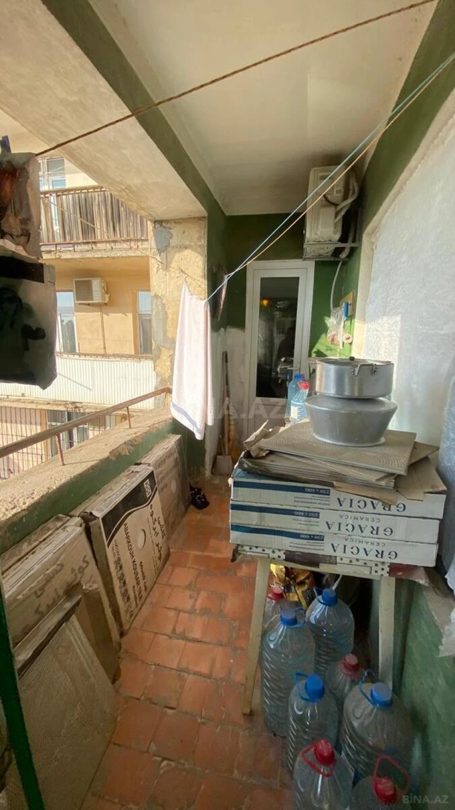 Satılır 3 otaqlı mənzil 85 m²