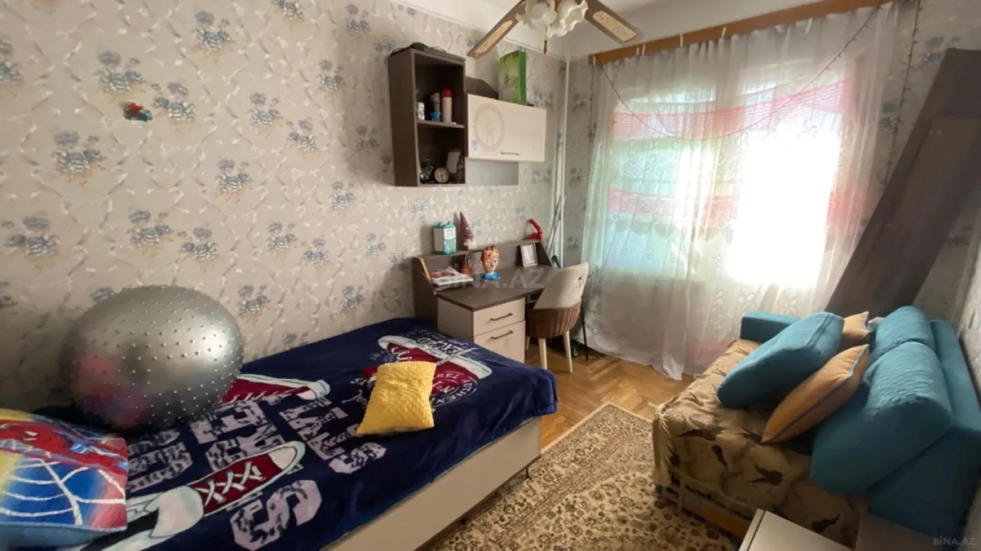 Satılır 3 otaqlı mənzil 85 m²