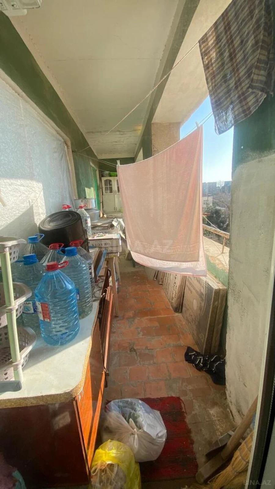 Satılır 3 otaqlı mənzil 85 m²