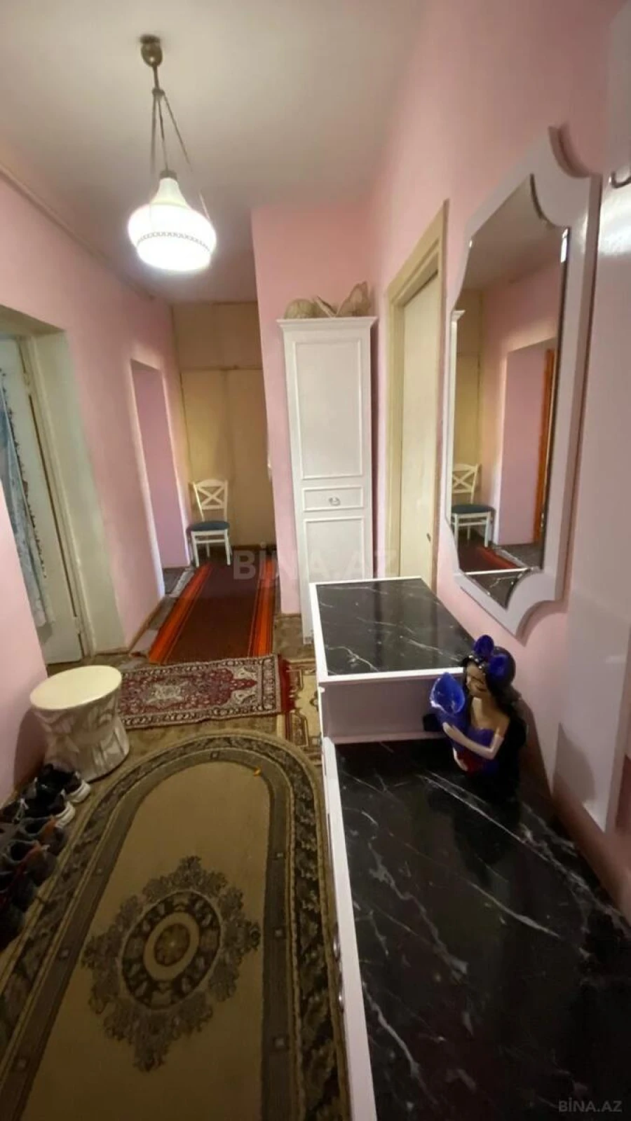 Satılır 3 otaqlı mənzil 85 m²