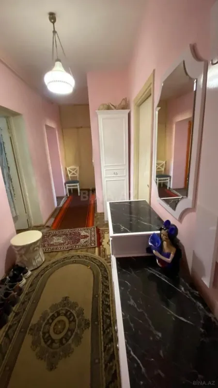 Satılır 3 otaqlı mənzil 85 m²