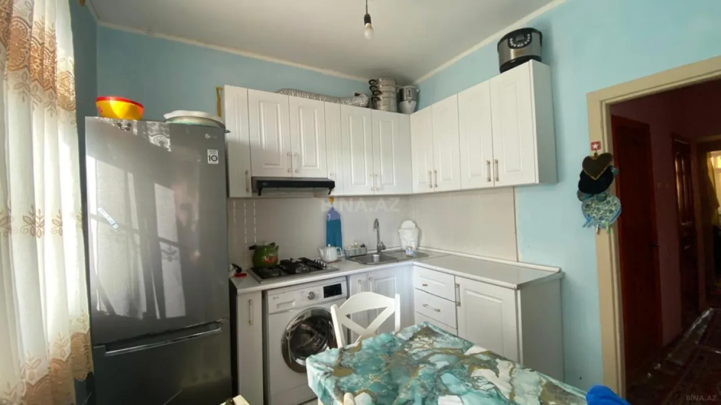 Satılır 3 otaqlı mənzil 85 m²