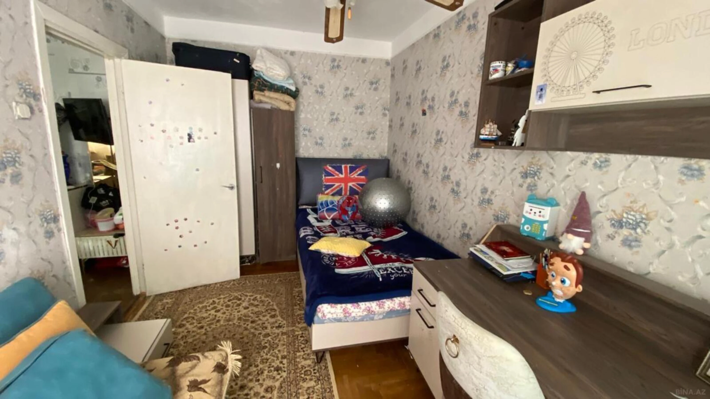 Satılır 3 otaqlı mənzil 85 m²