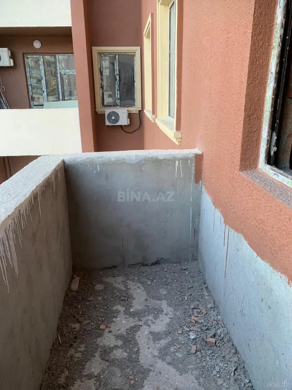Satılır 1 otaqlı mənzil 62 m²