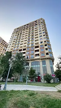 Satılır 1 otaqlı mənzil 62 m² — Bakı, İnşaatçılar 1 otaq 62.00 m²