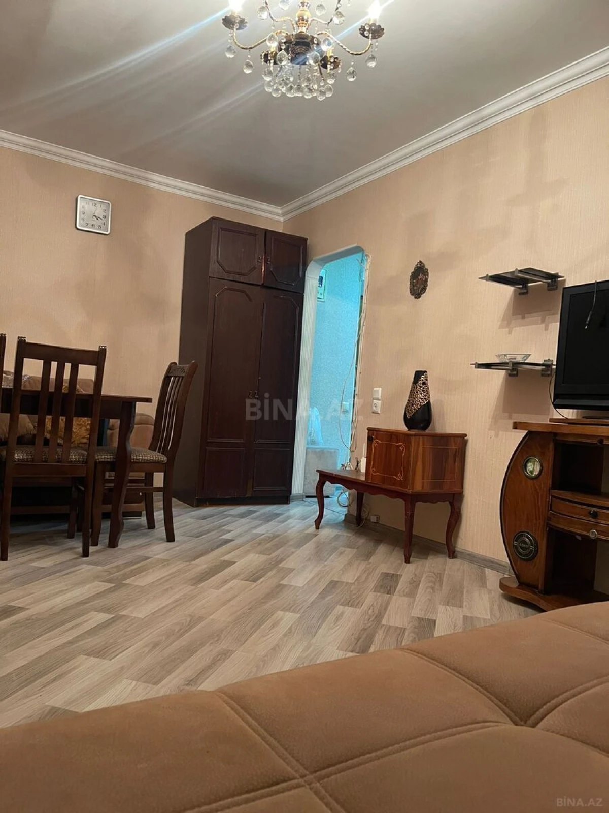 Kirayə verilir 1 otaqlı mənzil 40 m²