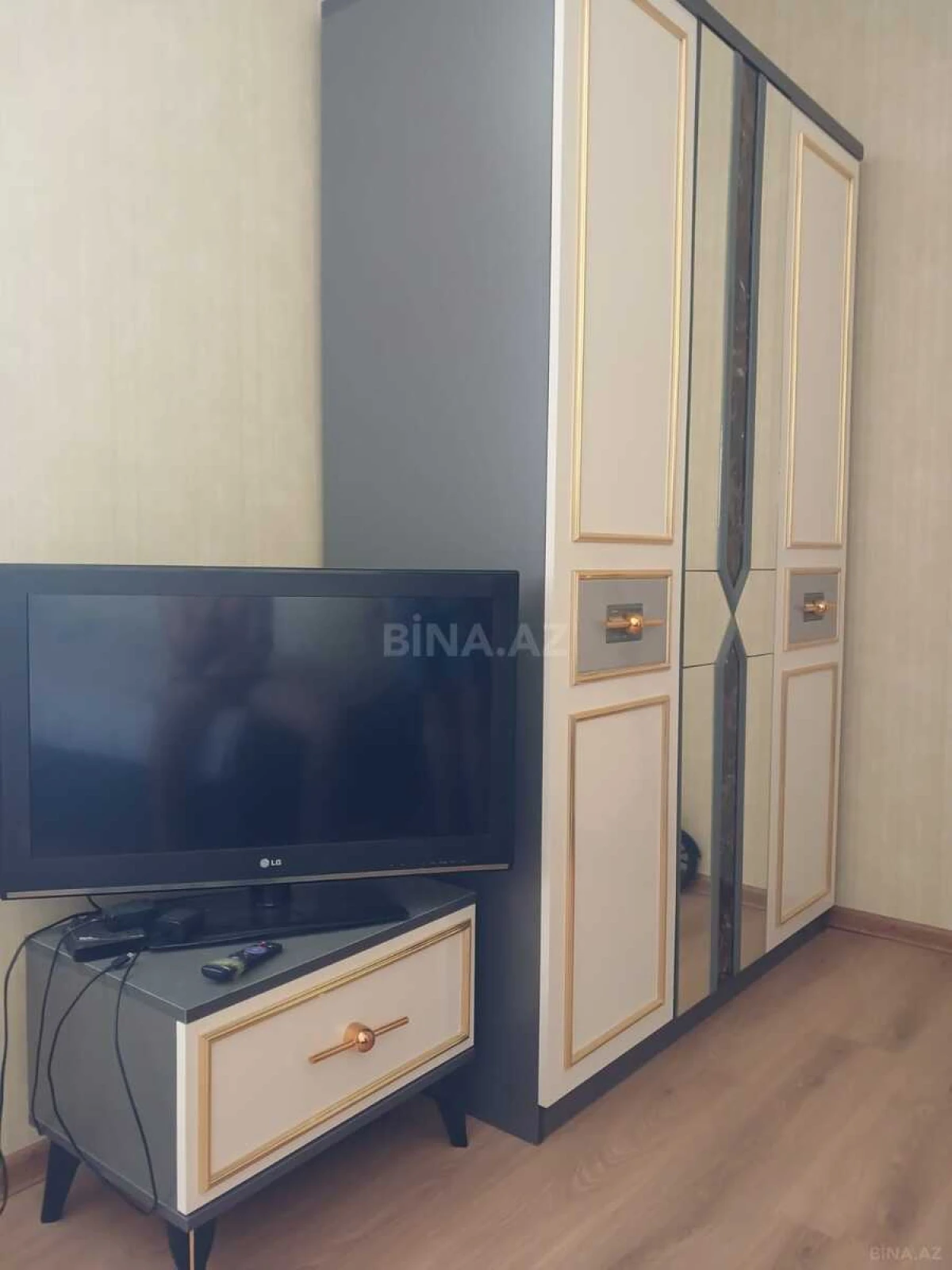 Kirayə verilir 3 otaqlı mənzil 80 m²