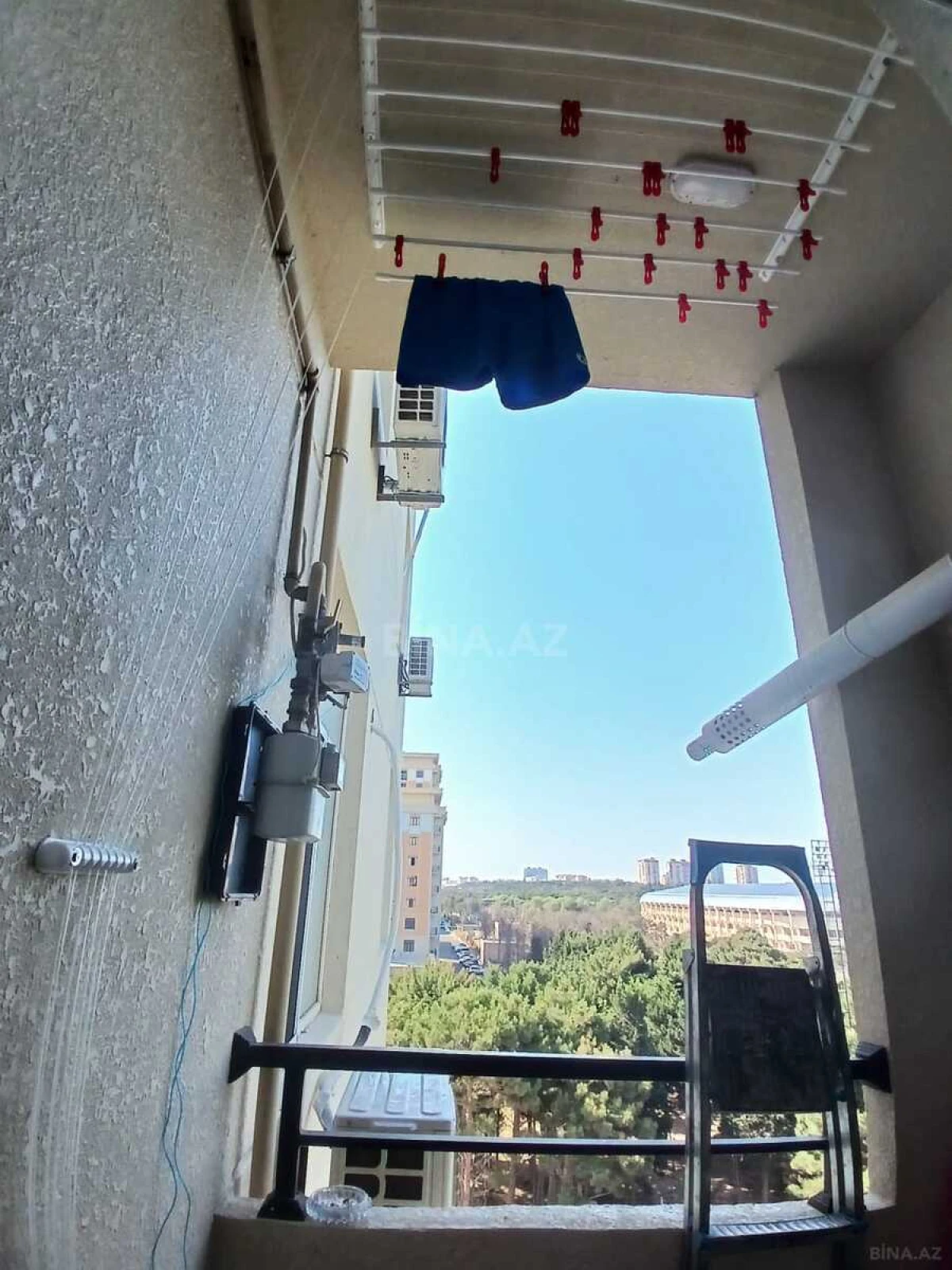 Kirayə verilir 3 otaqlı mənzil 80 m²