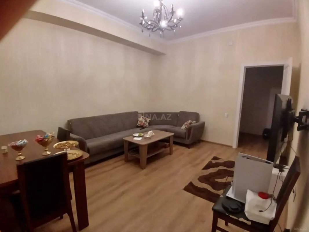 Kirayə verilir 3 otaqlı mənzil 80 m²