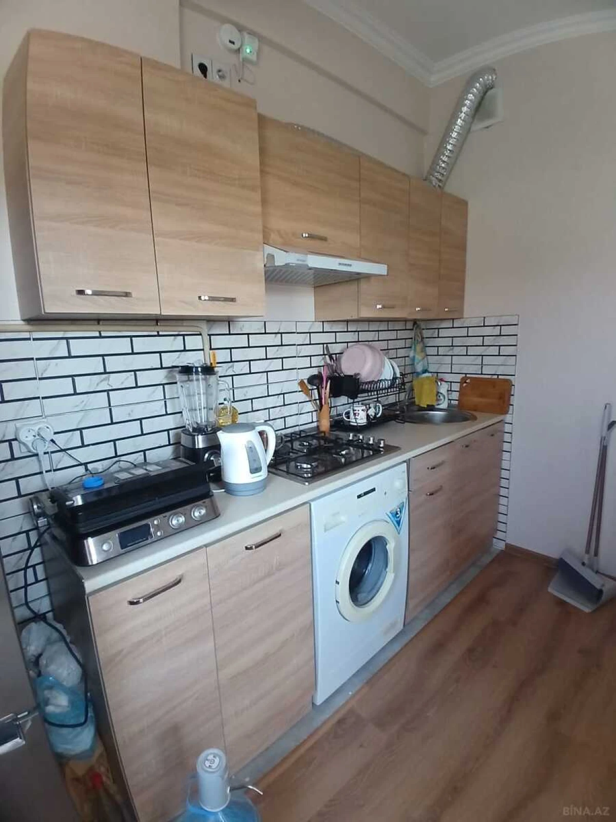 Kirayə verilir 3 otaqlı mənzil 80 m²