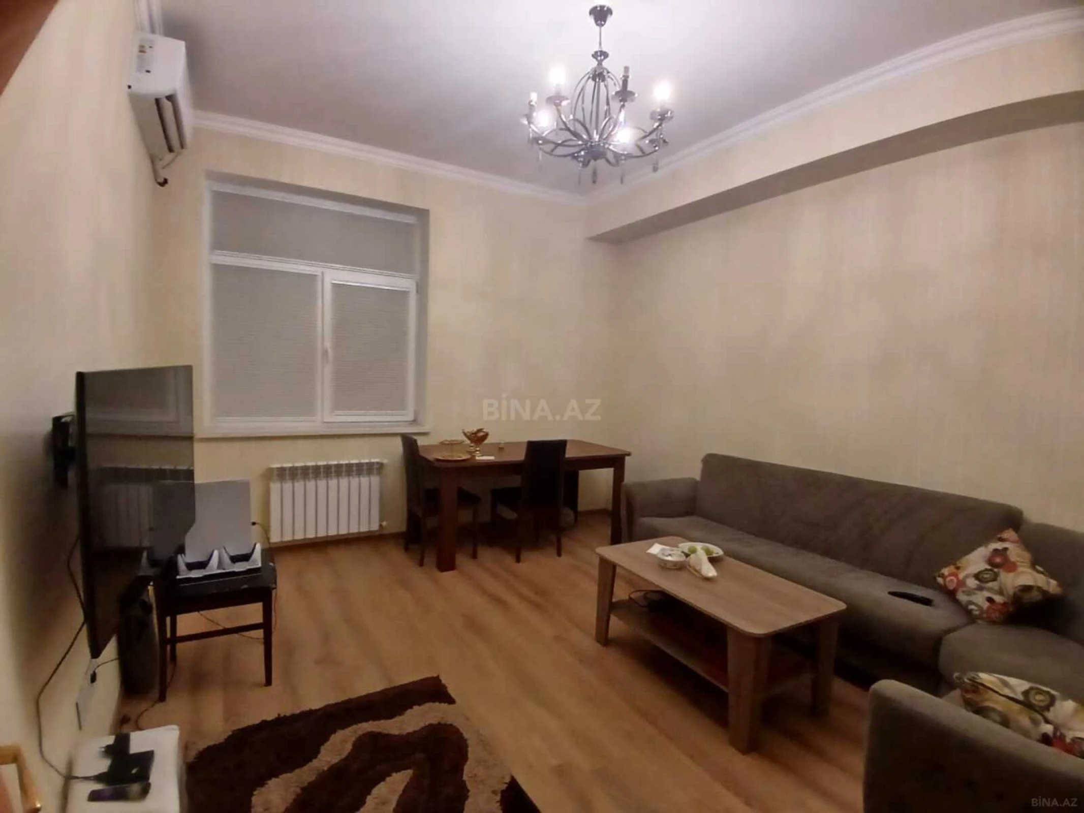 Kirayə verilir 3 otaqlı mənzil 80 m²