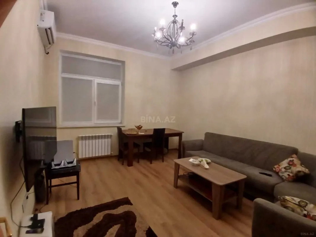 Kirayə verilir 3 otaqlı mənzil 80 m²