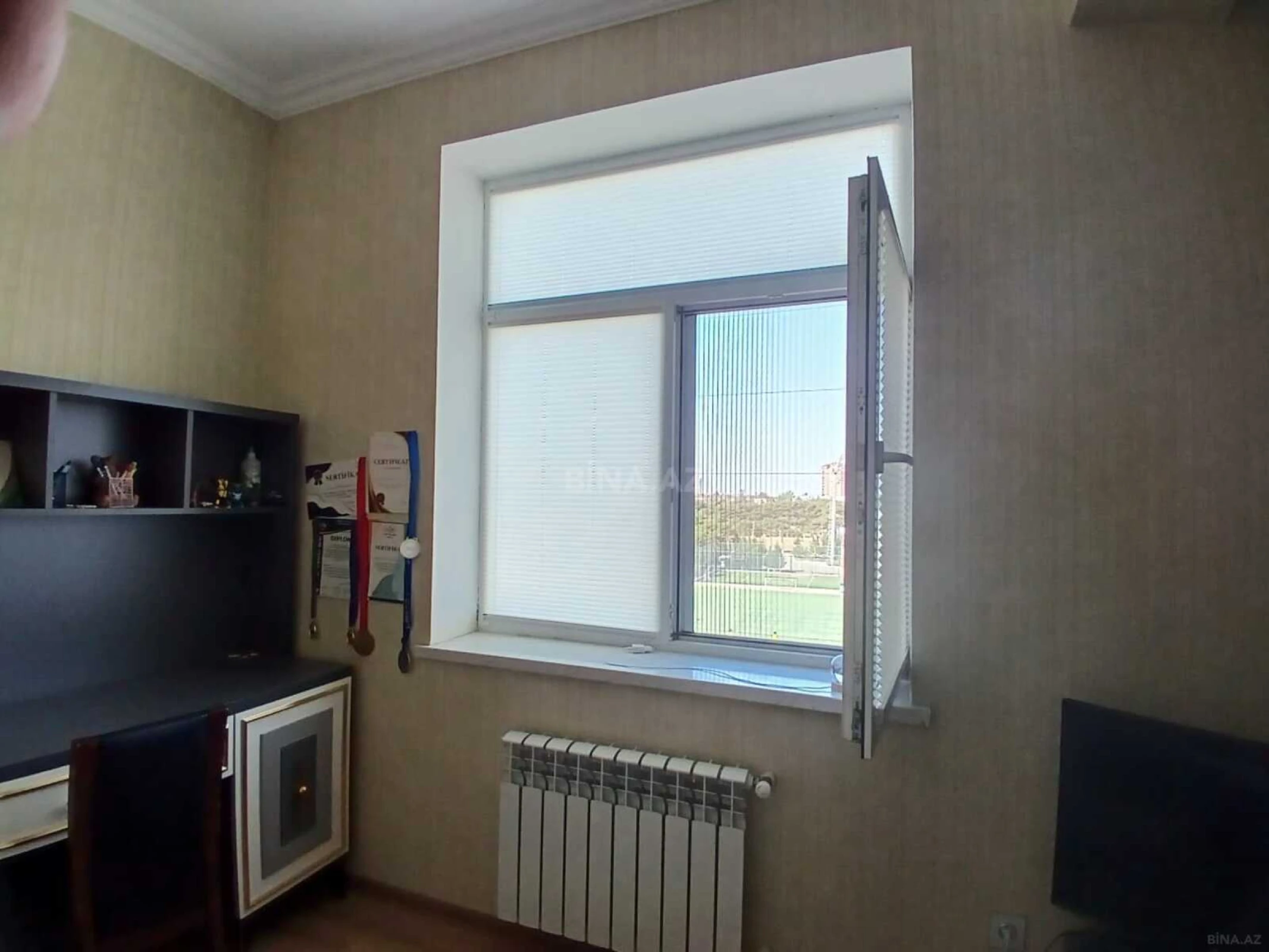 Kirayə verilir 3 otaqlı mənzil 80 m²