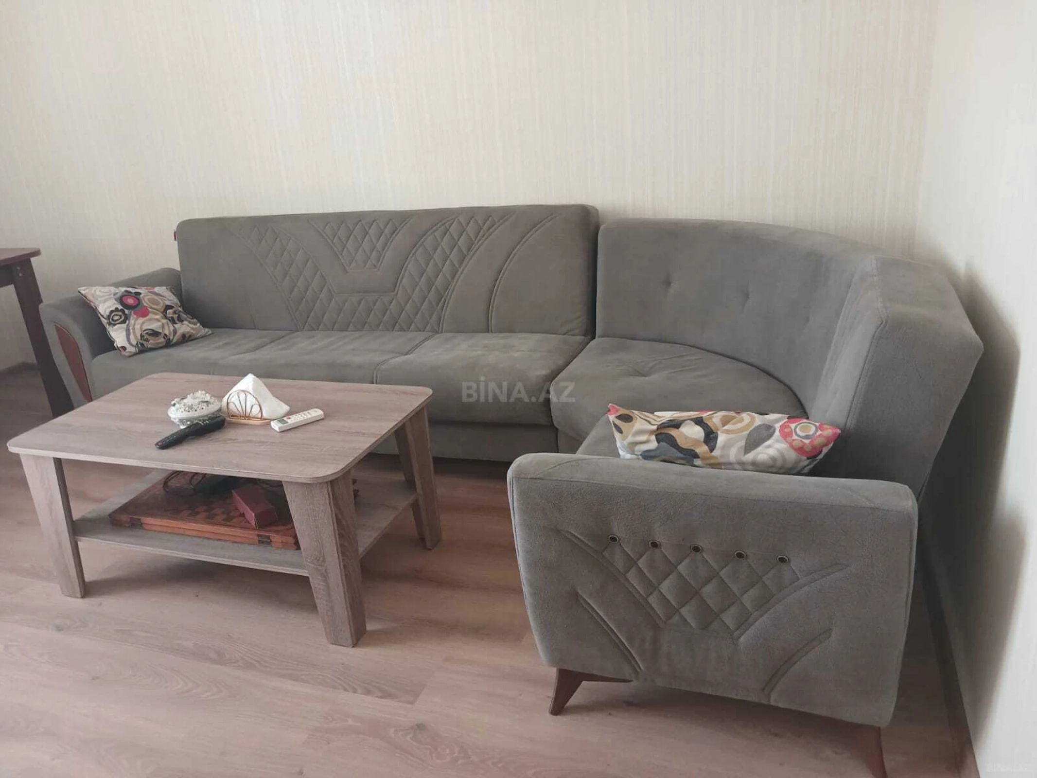 Kirayə verilir 3 otaqlı mənzil 80 m²
