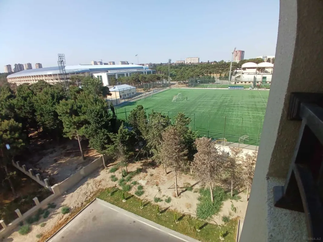 Kirayə verilir 3 otaqlı mənzil 80 m²