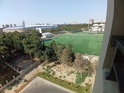 Kirayə verilir 3 otaqlı mənzil 80 m²