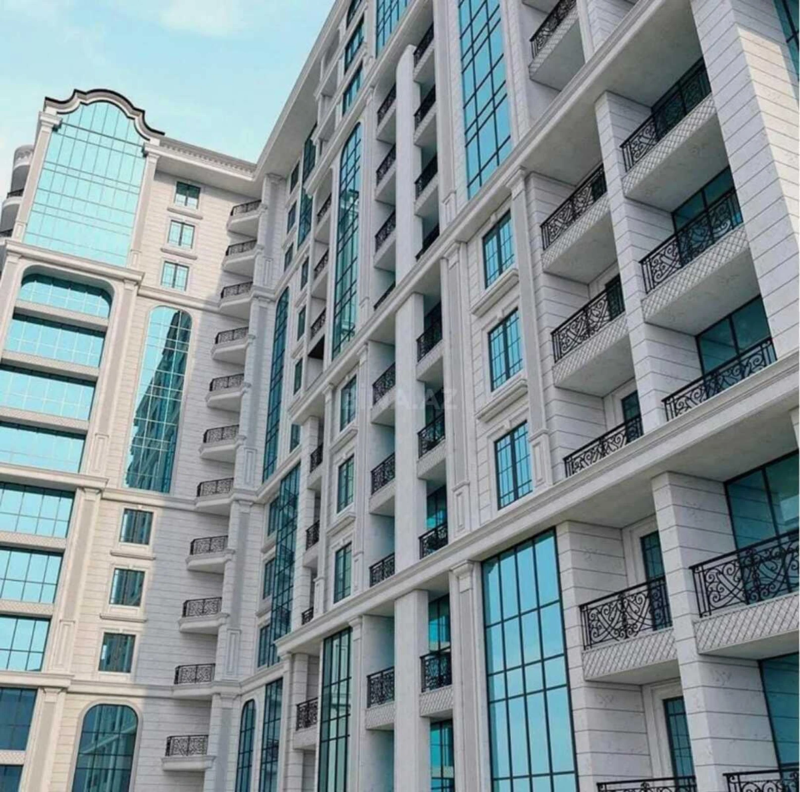 Satılır 2 otaqlı mənzil 85 m²