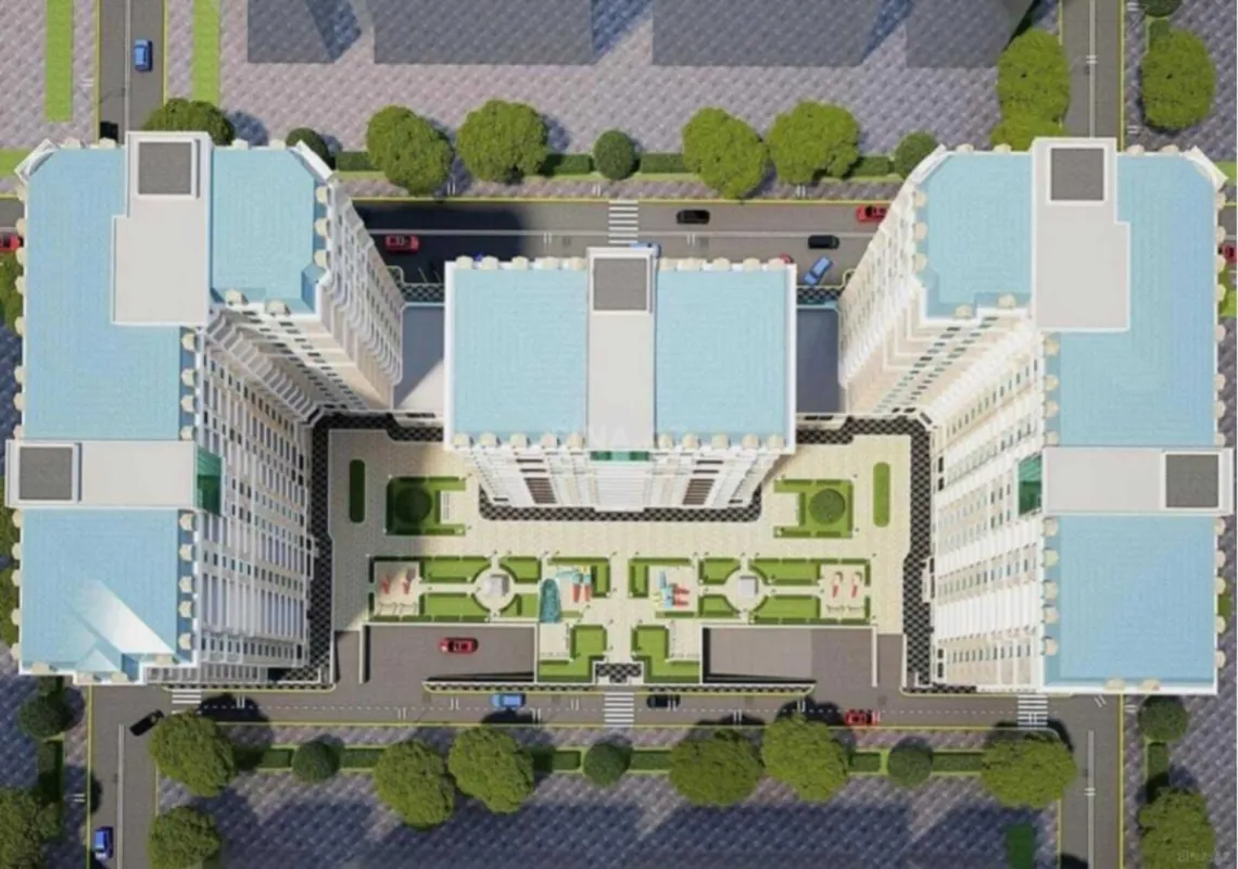 Satılır 2 otaqlı mənzil 85 m²