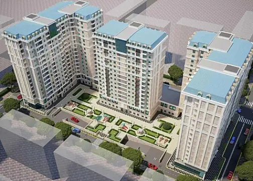 Satılır 2 otaqlı mənzil 85 m²