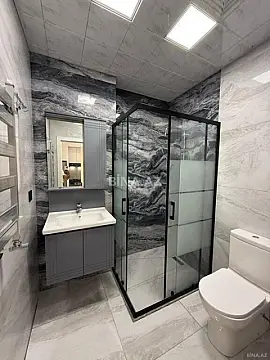 Kirayə verilir 2 otaqlı mənzil 60 m²