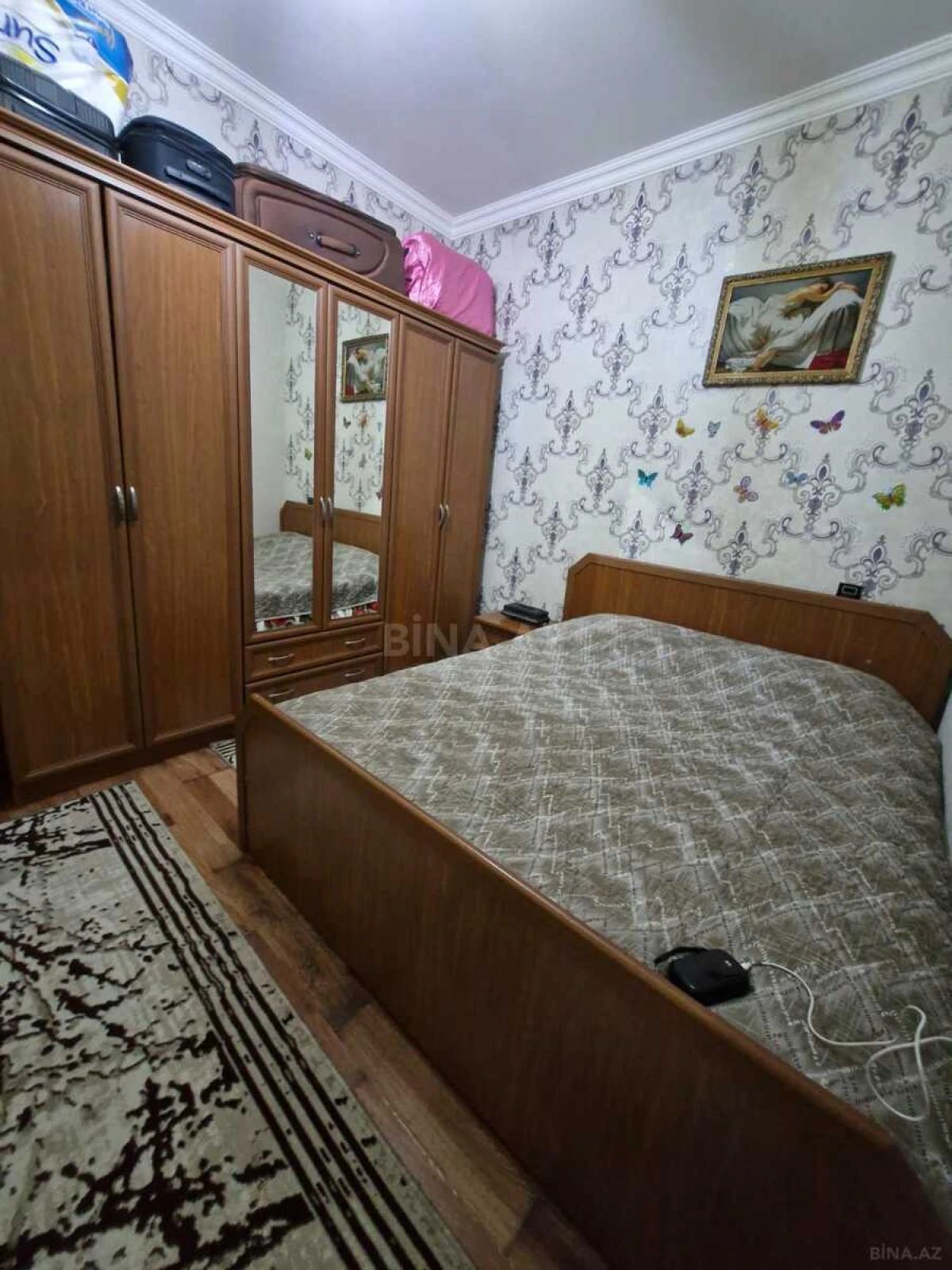 Satılır 2 otaqlı həyət evi 50 m²