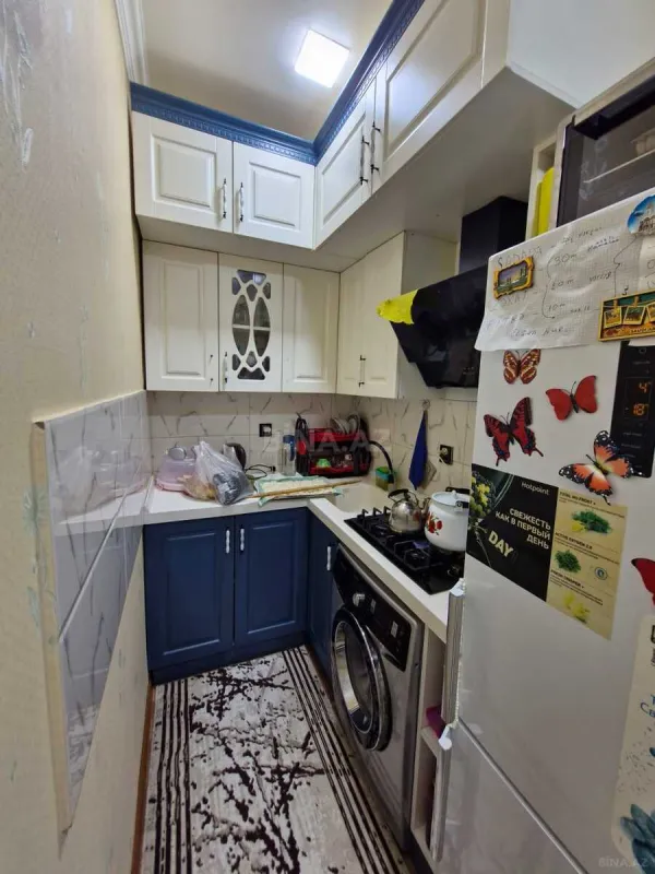 Satılır 2 otaqlı həyət evi 50 m²