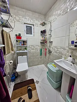 Satılır 2 otaqlı həyət evi 50 m²